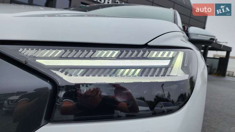 Позашляховик / Кросовер Audi Q4 e-tron 2023 в Івано-Франківську