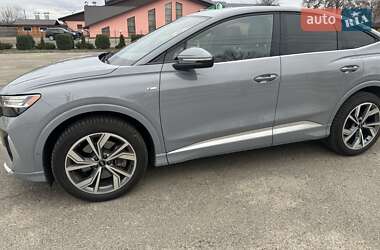 Внедорожник / Кроссовер Audi Q4 e-tron 2022 в Киеве фото 7 Внедорожник / Кроссовер Audi Q4 e-tron 2022 в Киеве
