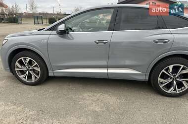Внедорожник / Кроссовер Audi Q4 e-tron 2022 в Киеве фото 9 Внедорожник / Кроссовер Audi Q4 e-tron 2022 в Киеве