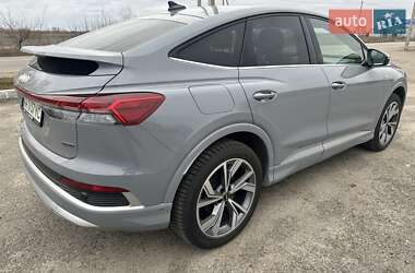 Внедорожник / Кроссовер Audi Q4 e-tron 2022 в Киеве фото 20 Внедорожник / Кроссовер Audi Q4 e-tron 2022 в Киеве