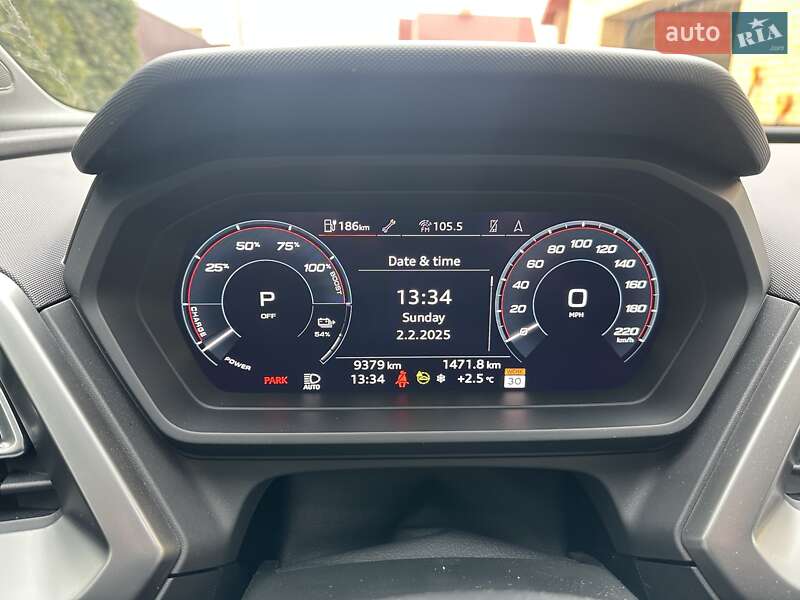 Позашляховик / Кросовер Audi Q4 e-tron 2022 в Києві