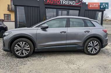 Внедорожник / Кроссовер Audi Q4 e-tron 2021 в 