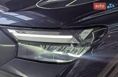 Внедорожник / Кроссовер Audi Q4 e-tron 2023 в 