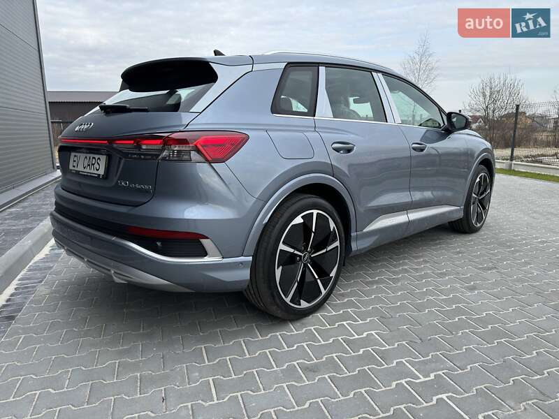 Внедорожник / Кроссовер Audi Q4 e-tron 2024 в Ивано-Франковске фото 2 Внедорожник / Кроссовер Audi Q4 e-tron 2024 в Ивано-Франковске
