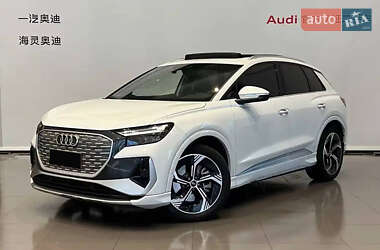 Внедорожник / Кроссовер Audi Q4 e-tron 2023 в Киеве