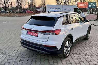 Внедорожник / Кроссовер Audi Q4 e-tron 2022 в Житомире