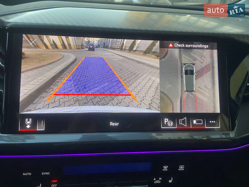 Внедорожник / Кроссовер Audi Q4 e-tron 2023 в Ивано-Франковске фото 19 Внедорожник / Кроссовер Audi Q4 e-tron 2023 в Ивано-Франковске