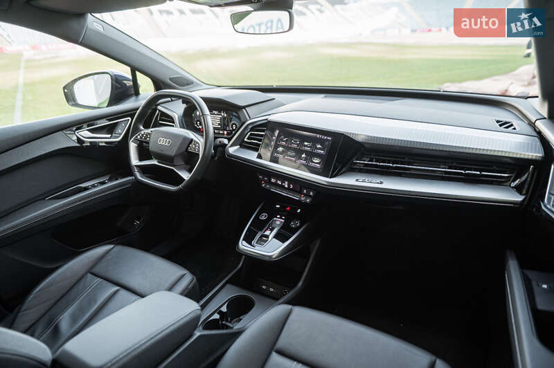 Внедорожник / Кроссовер Audi Q4 e-tron 2021 в Одессе