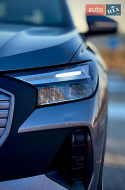 Внедорожник / Кроссовер Audi Q4 e-tron 2023 в 