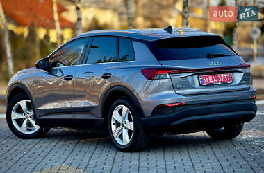Внедорожник / Кроссовер Audi Q4 e-tron 2023 в 