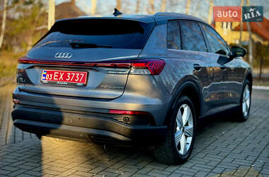 Внедорожник / Кроссовер Audi Q4 e-tron 2023 в 