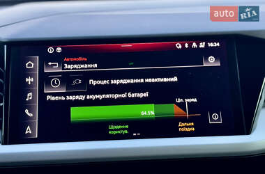 Внедорожник / Кроссовер Audi Q4 e-tron 2023 в 
