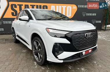 Позашляховик / Кросовер Audi Q4 e-tron 2023 в Хмельницькому