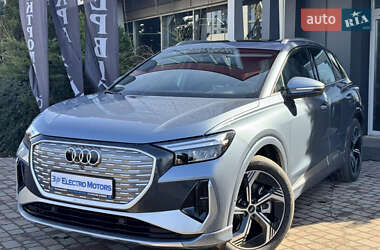 Позашляховик / Кросовер Audi Q4 e-tron 2022 в Львові