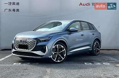 Позашляховик / Кросовер Audi Q4 e-tron 2023 в Львові