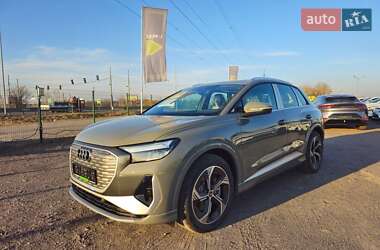 Внедорожник / Кроссовер Audi Q4 e-tron 2024 в Киеве