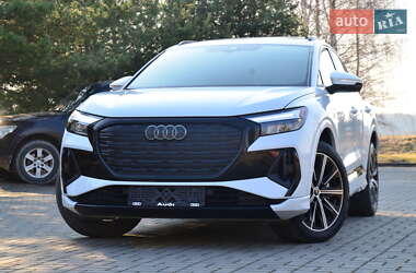 Внедорожник / Кроссовер Audi Q4 e-tron 2021 в Дрогобыче