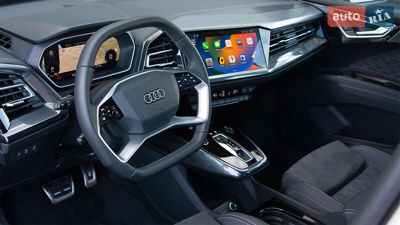 Внедорожник / Кроссовер Audi Q4 e-tron 2023 в Киеве