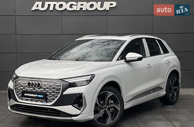 Внедорожник / Кроссовер Audi Q4 e-tron 2024 в Одессе