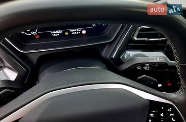 Внедорожник / Кроссовер Audi Q4 e-tron 2023 в 