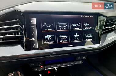 Внедорожник / Кроссовер Audi Q4 e-tron 2023 в 