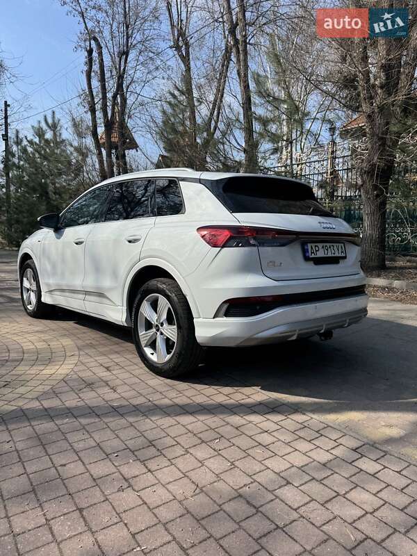 Внедорожник / Кроссовер Audi Q4 e-tron 2023 в Днепре