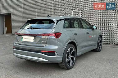 Внедорожник / Кроссовер Audi Q4 e-tron 2023 в 