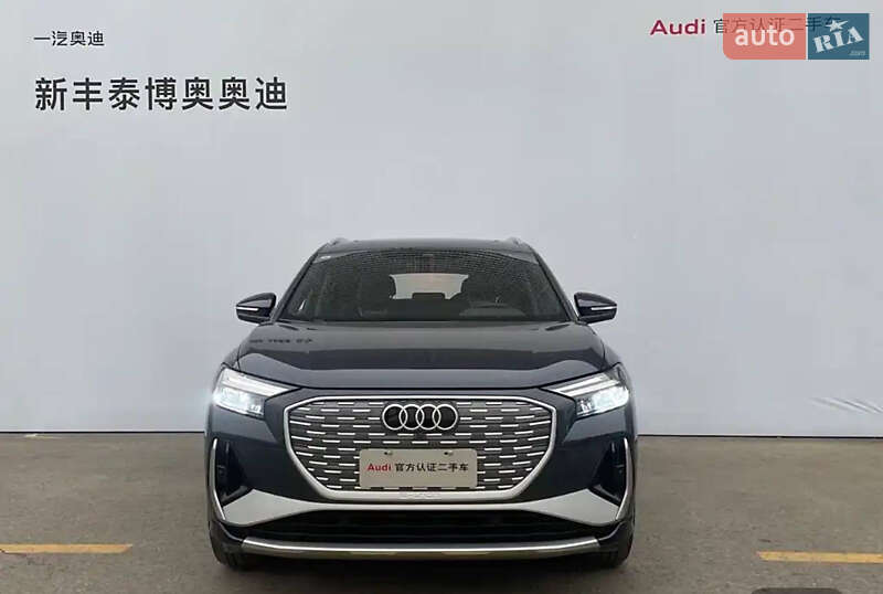Внедорожник / Кроссовер Audi Q4 e-tron 2023 в Киеве фото 2 Внедорожник / Кроссовер Audi Q4 e-tron 2023 в Киеве