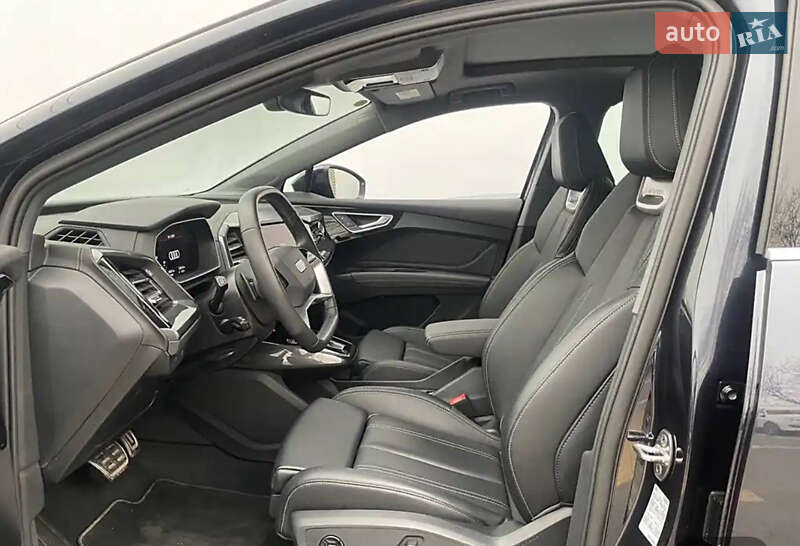 Внедорожник / Кроссовер Audi Q4 e-tron 2023 в Киеве фото 9 Внедорожник / Кроссовер Audi Q4 e-tron 2023 в Киеве