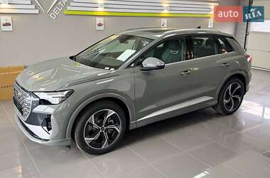 Внедорожник / Кроссовер Audi Q4 e-tron 2025 в 