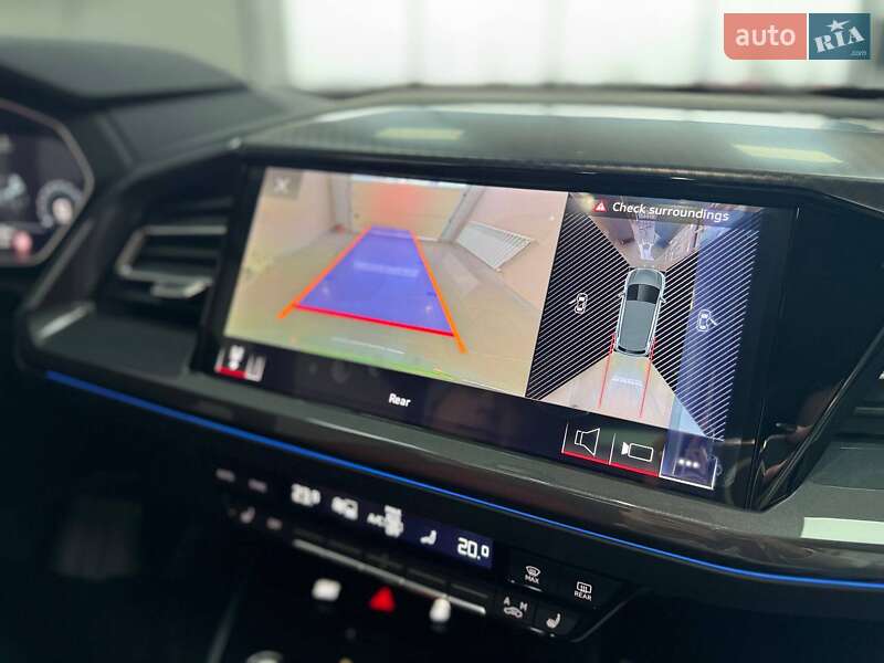 Внедорожник / Кроссовер Audi Q4 e-tron 2025 в Житомире