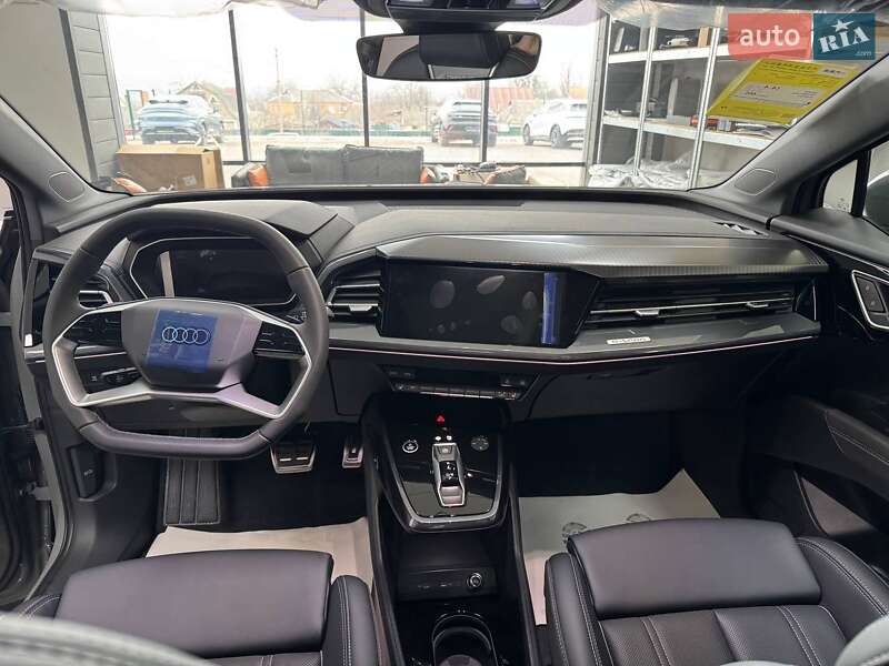 Внедорожник / Кроссовер Audi Q4 e-tron 2025 в Житомире