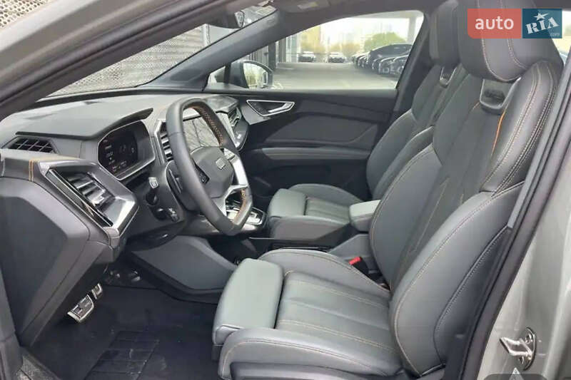 Внедорожник / Кроссовер Audi Q4 e-tron 2023 в Львове фото 9 Внедорожник / Кроссовер Audi Q4 e-tron 2023 в Львове