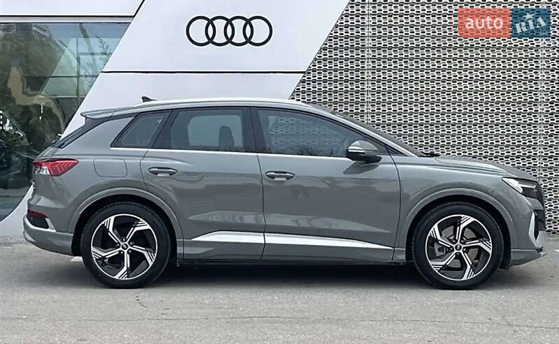 Внедорожник / Кроссовер Audi Q4 e-tron 2023 в Львове фото 4 Внедорожник / Кроссовер Audi Q4 e-tron 2023 в Львове
