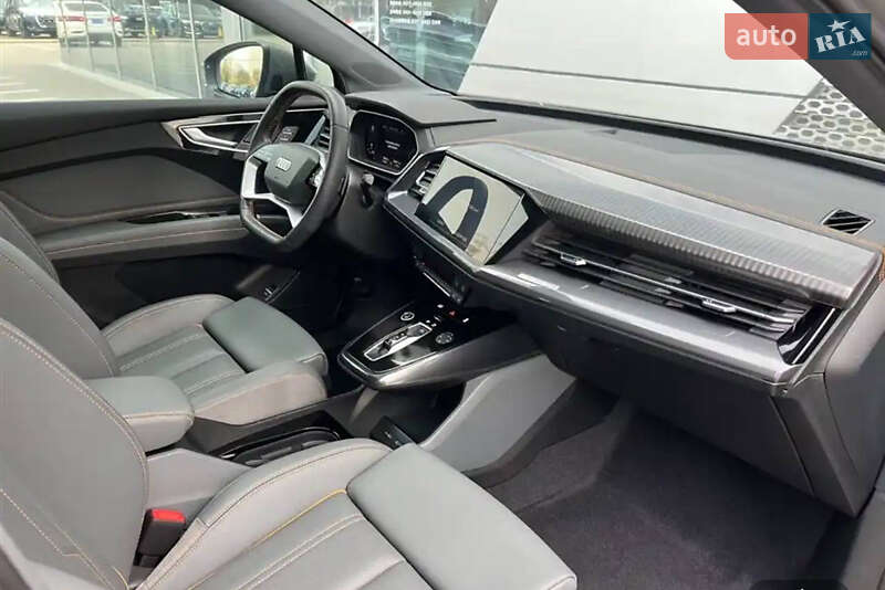 Внедорожник / Кроссовер Audi Q4 e-tron 2023 в Львове фото 11 Внедорожник / Кроссовер Audi Q4 e-tron 2023 в Львове
