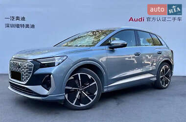 Внедорожник / Кроссовер Audi Q4 e-tron 2023 в Киеве