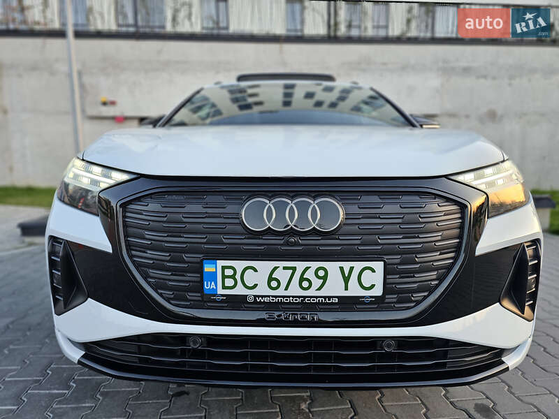 Внедорожник / Кроссовер Audi Q4 e-tron 2023 в Львове