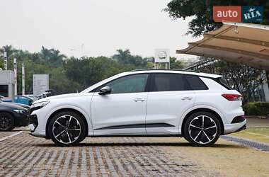 Внедорожник / Кроссовер Audi Q4 e-tron 2025 в 