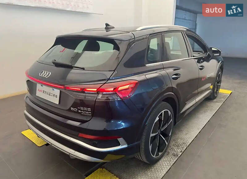Внедорожник / Кроссовер Audi Q4 e-tron 2023 в Киеве фото 5 Внедорожник / Кроссовер Audi Q4 e-tron 2023 в Киеве