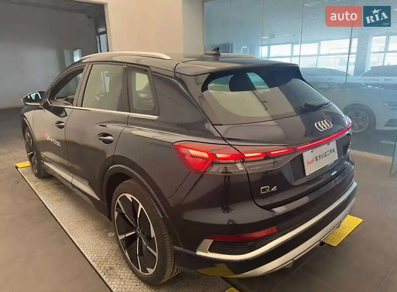 Внедорожник / Кроссовер Audi Q4 e-tron 2023 в Киеве фото 7 Внедорожник / Кроссовер Audi Q4 e-tron 2023 в Киеве