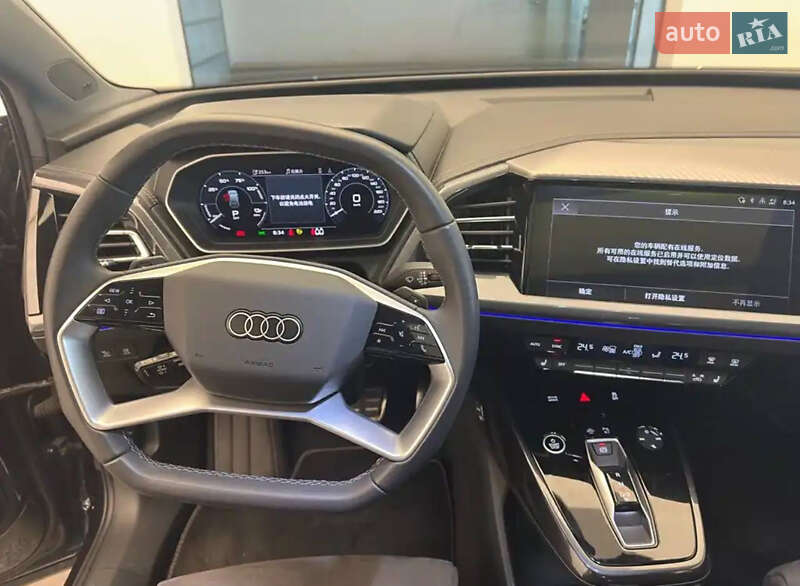 Внедорожник / Кроссовер Audi Q4 e-tron 2023 в Киеве фото 12 Внедорожник / Кроссовер Audi Q4 e-tron 2023 в Киеве