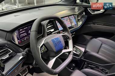 Внедорожник / Кроссовер Audi Q4 e-tron 2025 в 