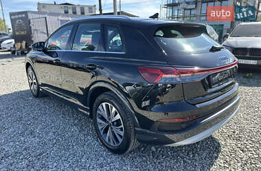 Внедорожник / Кроссовер Audi Q4 e-tron 2021 в 