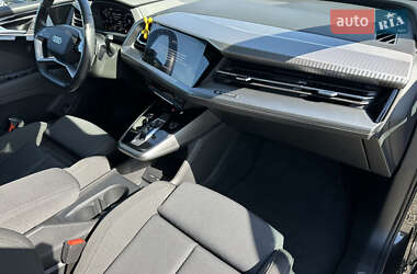 Внедорожник / Кроссовер Audi Q4 e-tron 2021 в 