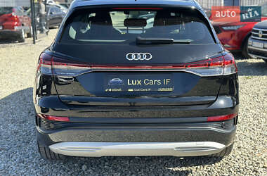 Внедорожник / Кроссовер Audi Q4 e-tron 2021 в 