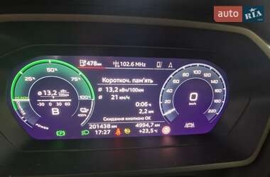 Внедорожник / Кроссовер Audi Q4 e-tron 2021 в 