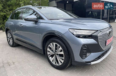 Позашляховик / Кросовер Audi Q4 e-tron 2021 в Львові
