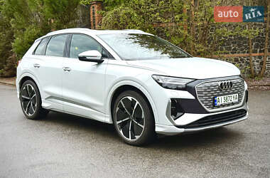 Внедорожник / Кроссовер Audi Q4 e-tron 2023 в Киеве