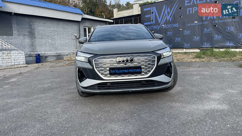 Позашляховик / Кросовер Audi Q4 e-tron 2025 в Харкові