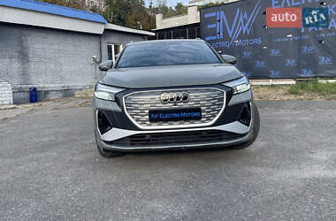 Внедорожник / Кроссовер Audi Q4 e-tron 2025 в 